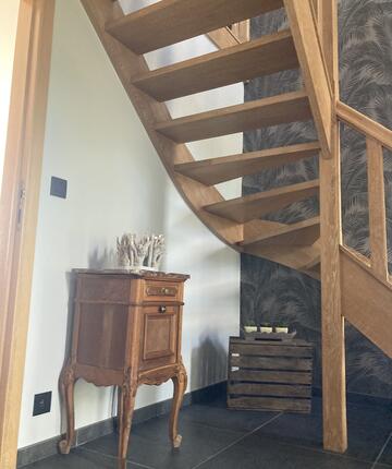 printbehang door Stijn Van Dorpe