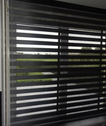 Flexibele lichtregeling, trendy kleuren en dessins