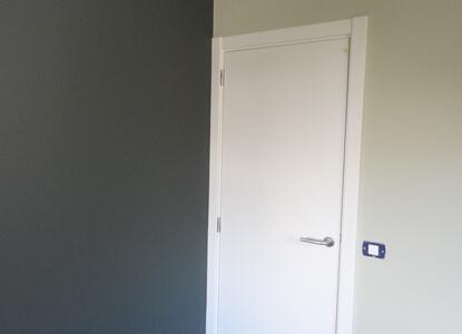 schilderen twee kleuren